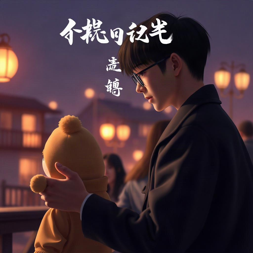 甜宠短剧《我的房东会修钟》封面