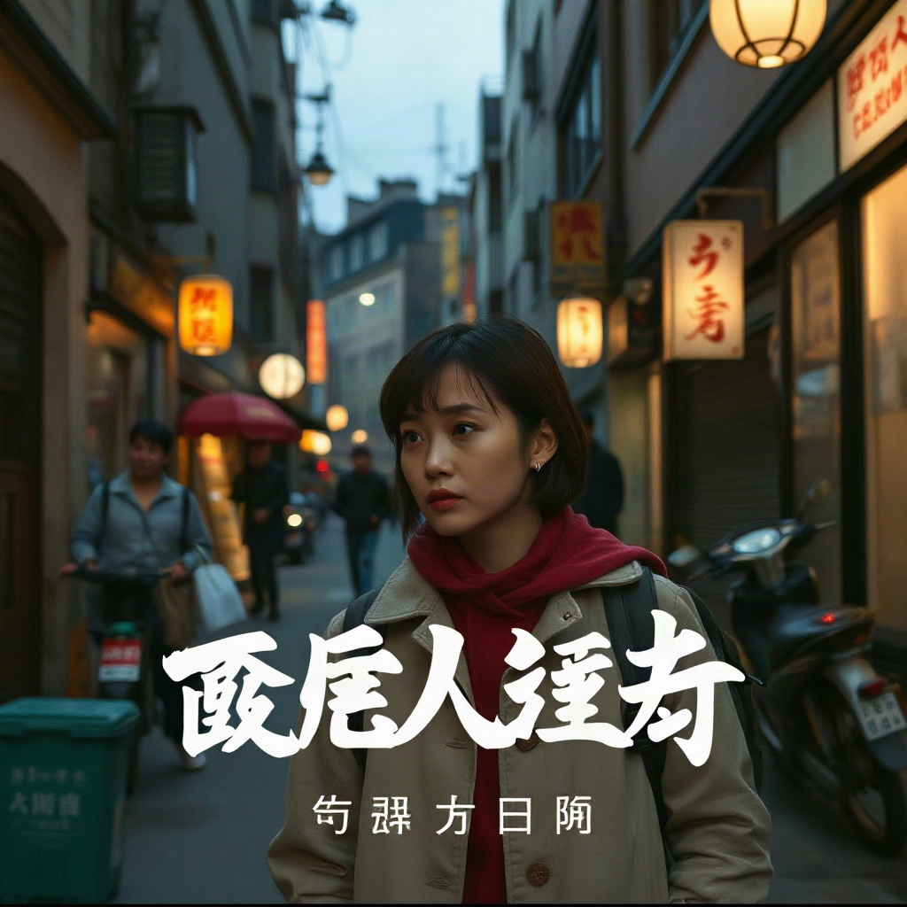 都市短剧《共享厨房》封面